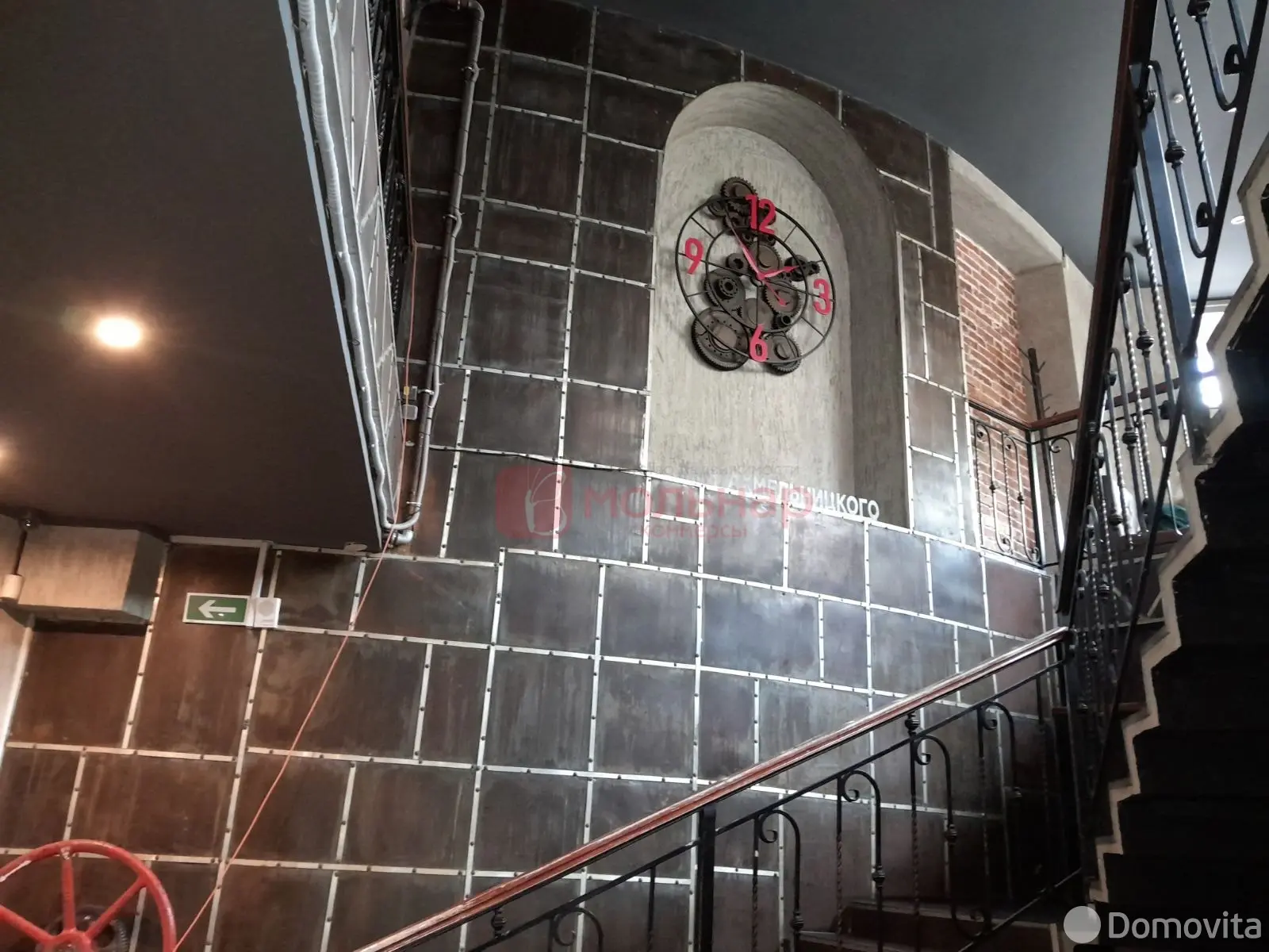 Помещение под сферу услуг в Минске, ул. Хмельницкого, д. 7, код 3537 - фото 11