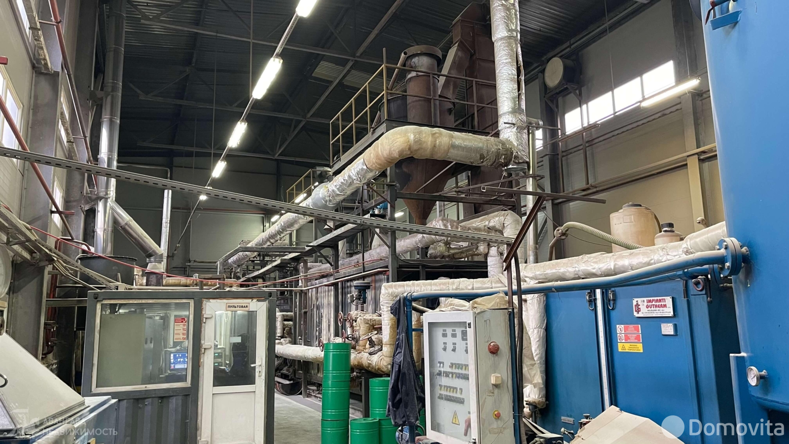 Купить складское помещение на ул. Лесная, д. 6/1 в Королев Стане - фото 15