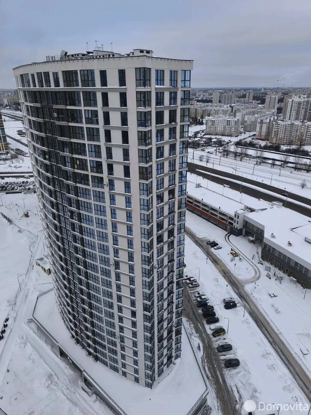 Снять 2-комнатную квартиру в Минске, ул. Леонида Щемелёва, д. 30, 550USD, код 149597 - фото 17