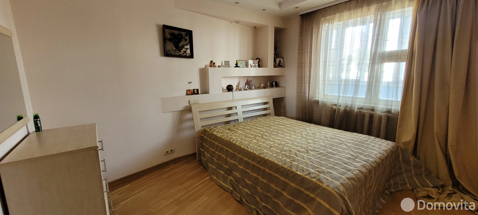 Снять 4-комнатную квартиру в Минске, ул. Жуковского, д. 29, 980USD, код 151121 - фото 17