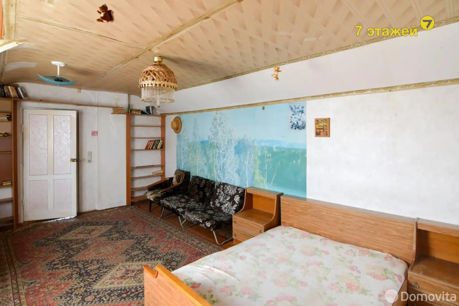 Продажа 2-этажной дачи в Горки-1 Минская область, 22500USD, код 179819 - фото 18