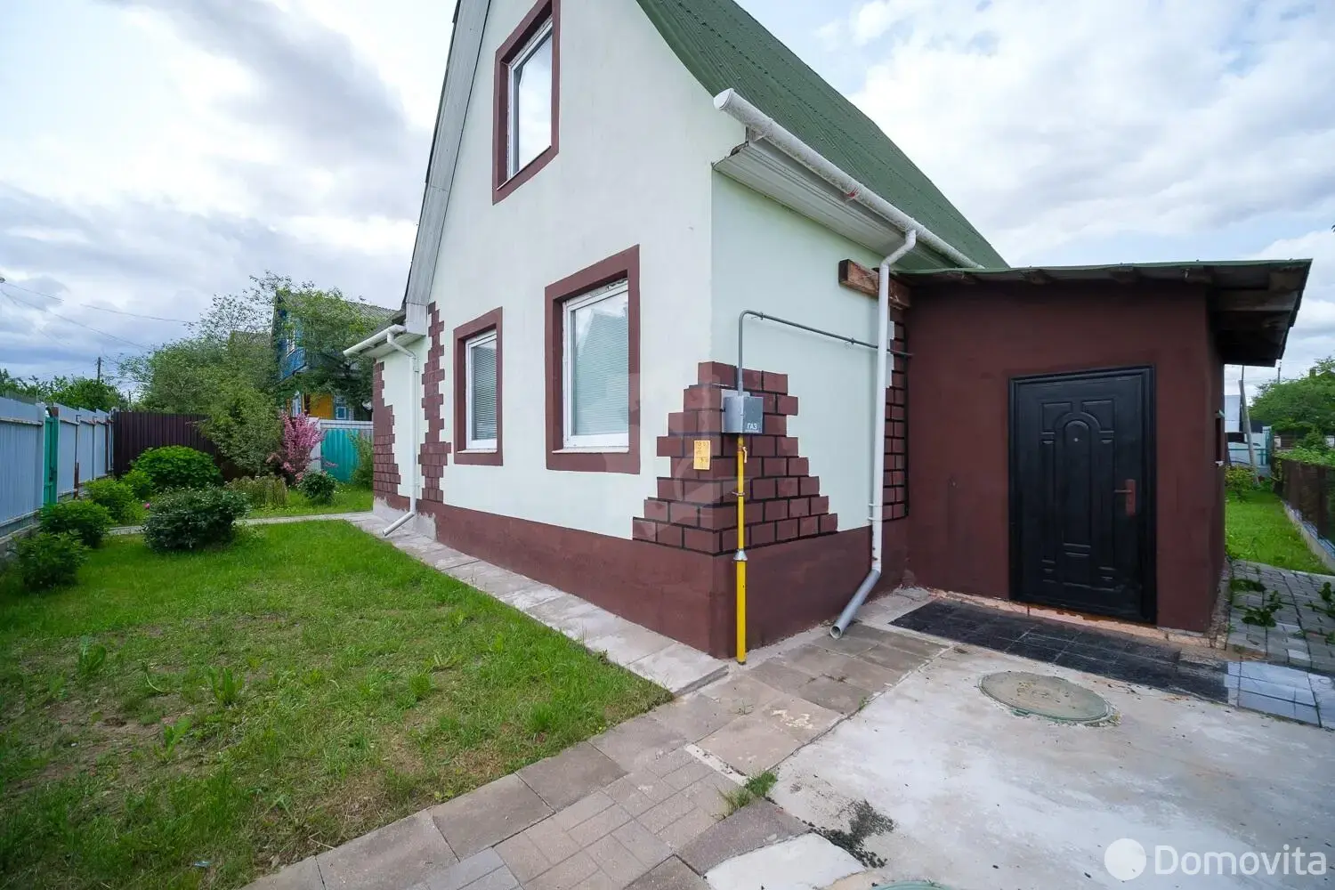 дом, Овощевод, 