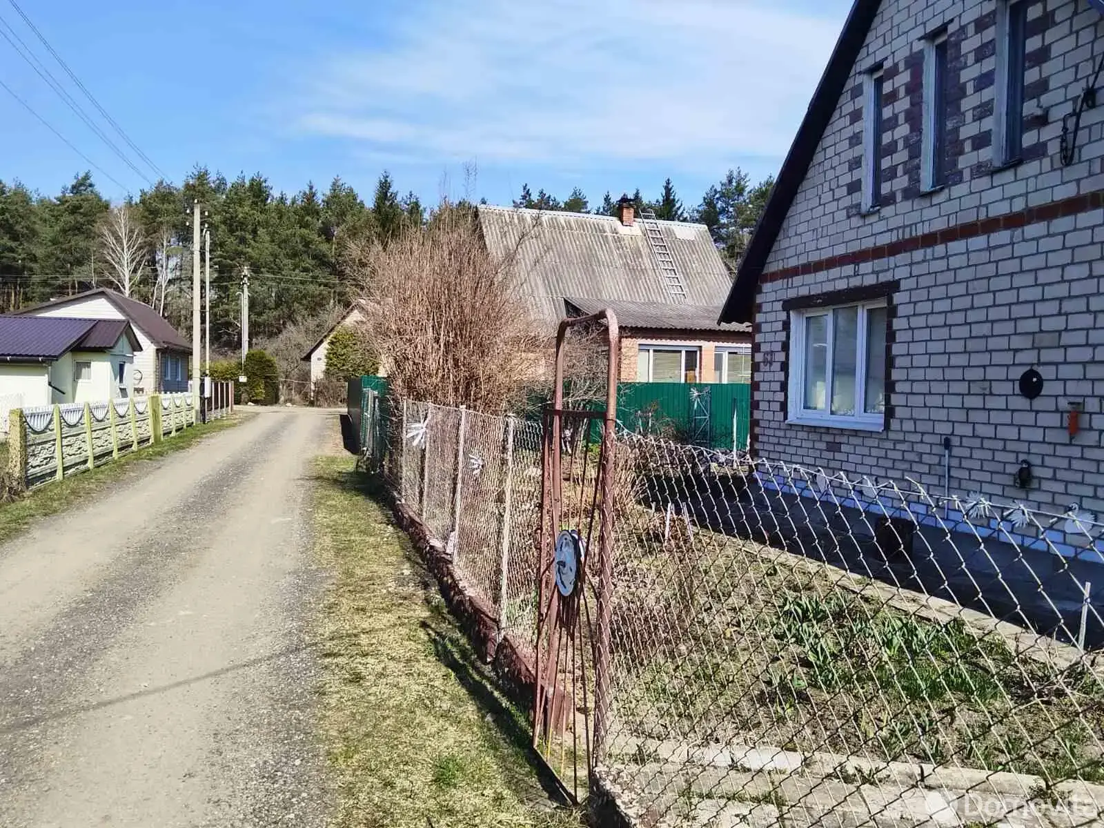 дача, Жаворонок, 