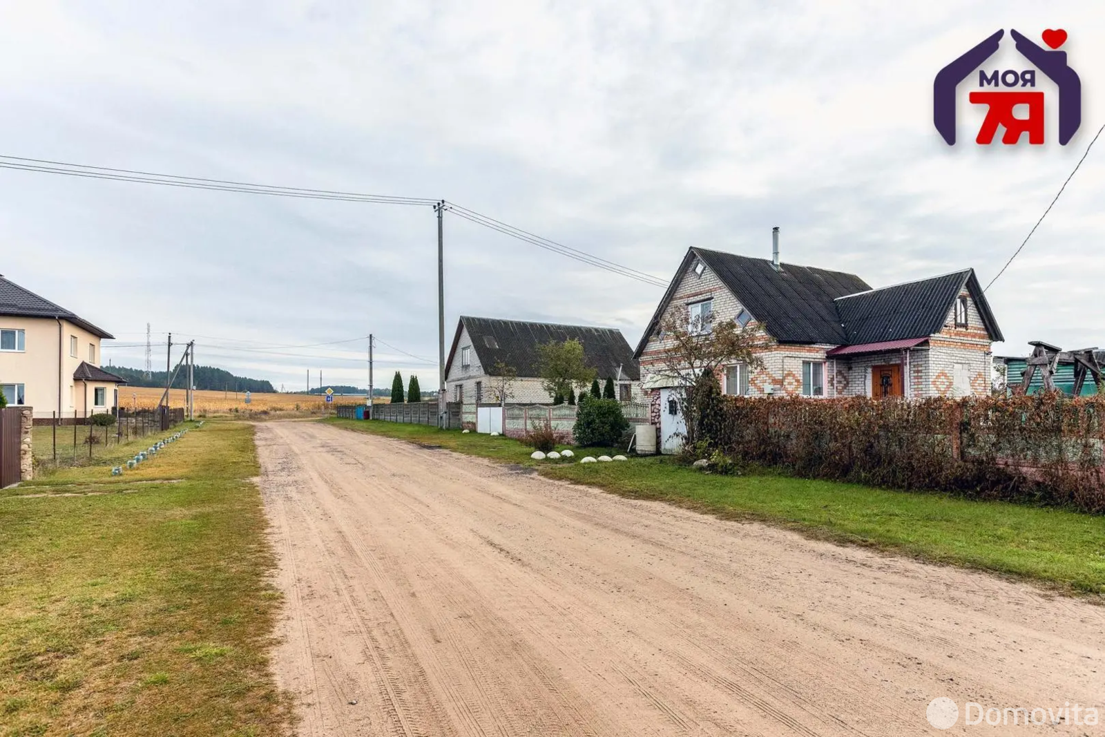 продажа дома, Раков, пер. Северный