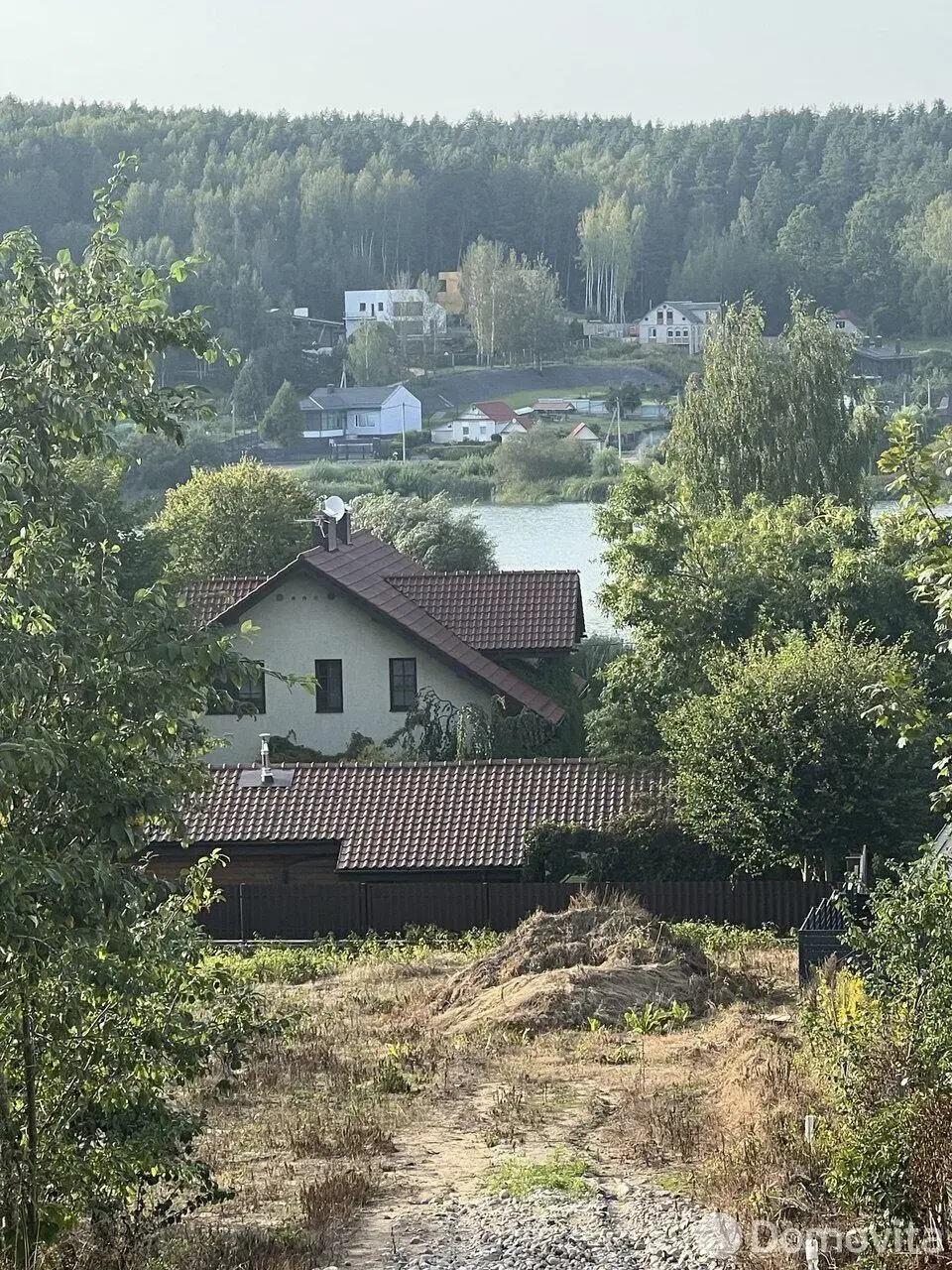 Купить земельный участок, 17.08 соток, Раубичи, Минская область, 112100USD, код 571357 - фото 15