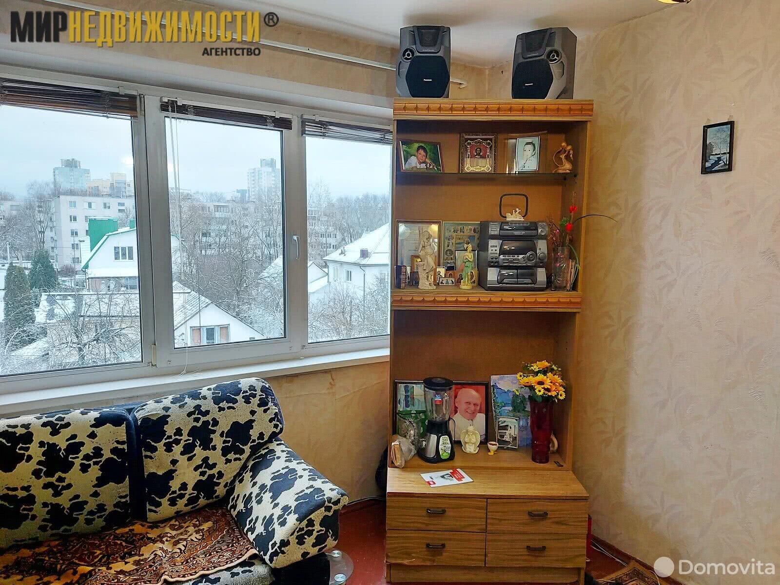 Купить 4-комнатную квартиру в Минске, ул. Голодеда, д. 17/1, 59500 USD, код: 956622 - фото 6