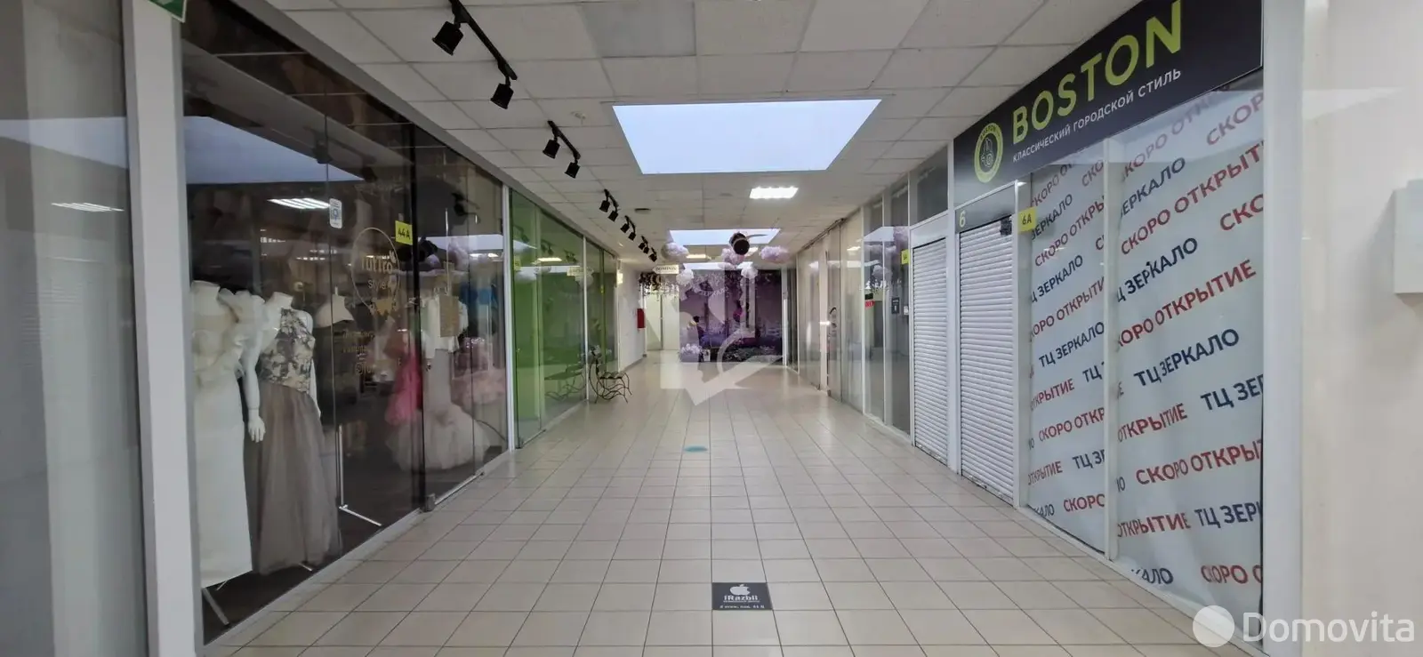 объект сферы услуг, Минск, ул. Веры Хоружей, д. 6/В 