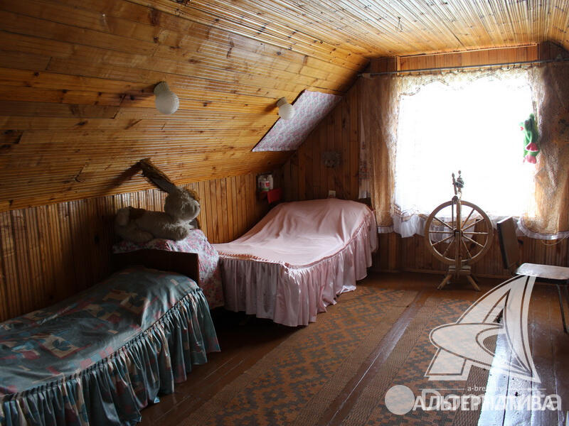 Продажа 2-этажной дачи в Зеленый бор Брестского района Брестская область, 45000USD, код 162193 - фото 12