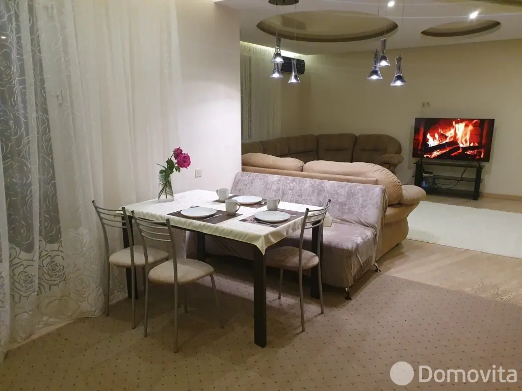 Стоимость аренды квартиры, Минск, ул. Маяковского, д. 15