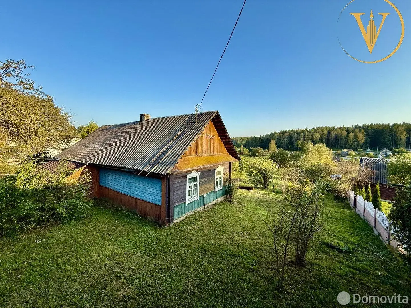 коттедж, Юхновка, ул. Дачная, д. 9 