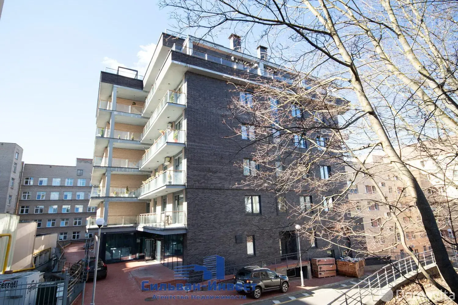 Купить офис на ул. Мясникова, д. 27 в Минске, 192400USD, код 8506 - фото 25