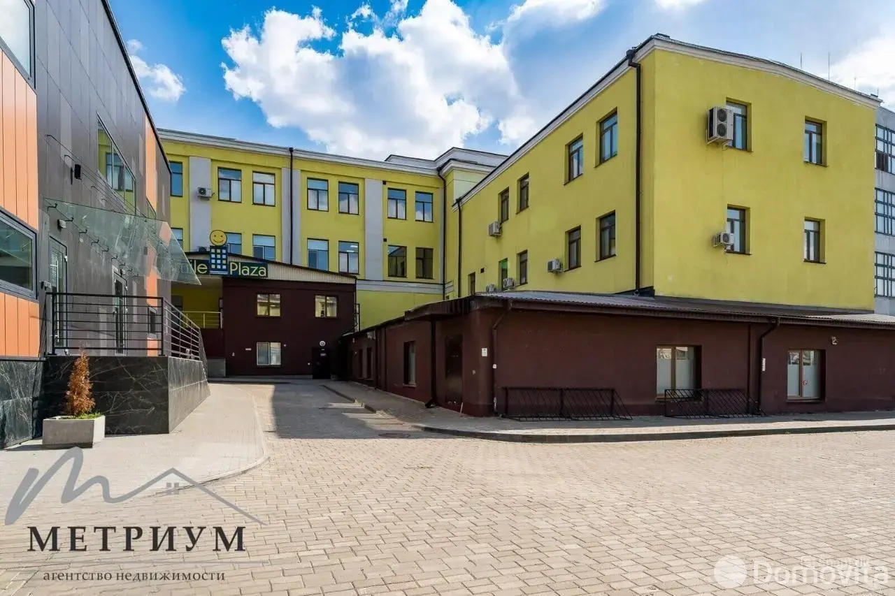 Снять складское помещение на пр-т Независимости, д. 58/В в Минске, код 963704 - фото 1
