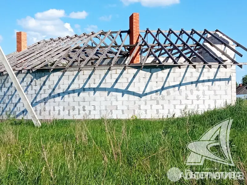 дом, Волоски, 