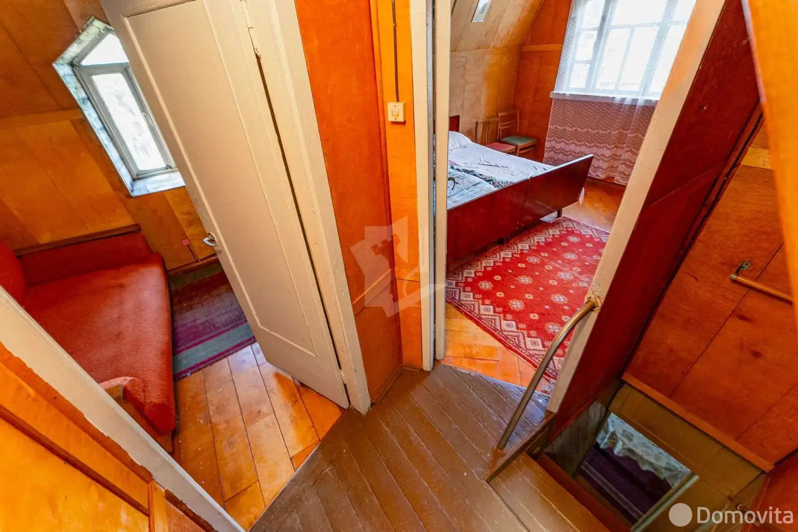 Купить 2-этажную дачу в Экран Минская область, 35500USD, код 183944 - фото 33