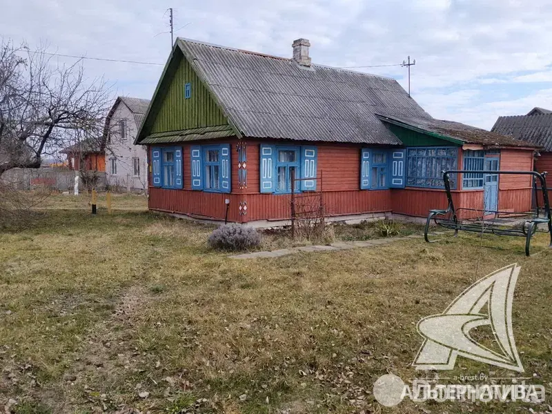 участок, Урожай ОАО Брестхлебопродукт, 