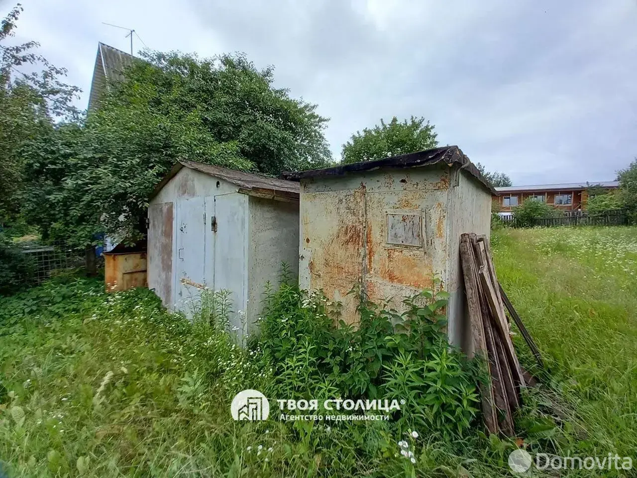 Продажа 1-этажной дачи в Усяже Минская область, 51935BYN, код 186517 - фото 15