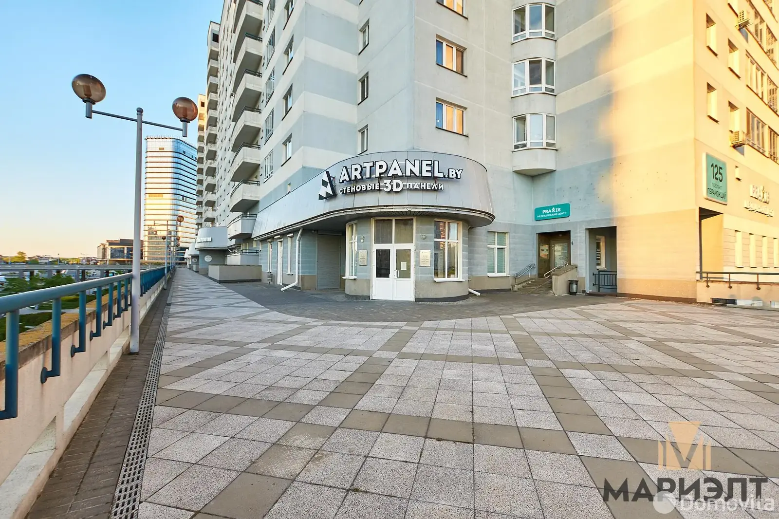 Аренда офиса на пр-т Победителей, д. 125 в Минске, 1104USD, код 15937 - фото 19