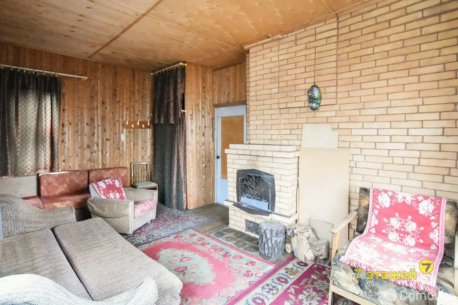 Продажа 3-этажной дачи в Лысой Горе Минская область, 29900USD, код 184677 - фото 11