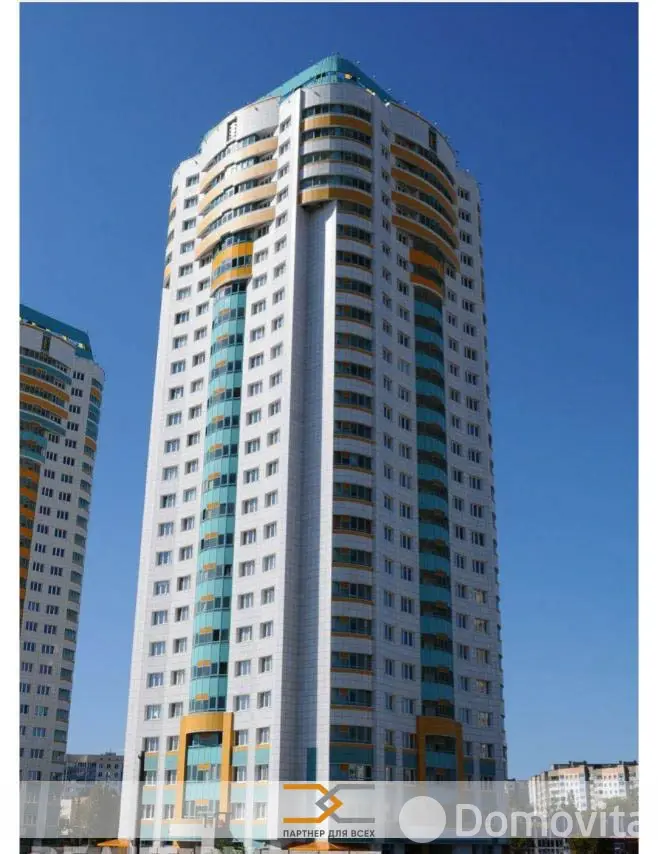 Снять 2-комнатную квартиру в Минске, пр-т Дзержинского, д. 82, 1700BYN, код 151029 - фото 1
