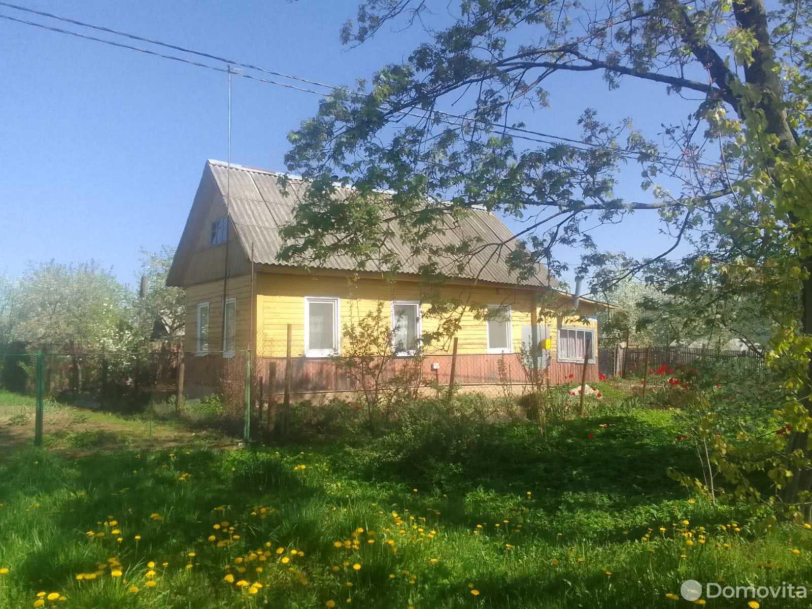 дом, Старое Пашково, ул. Низкая, д. 32 