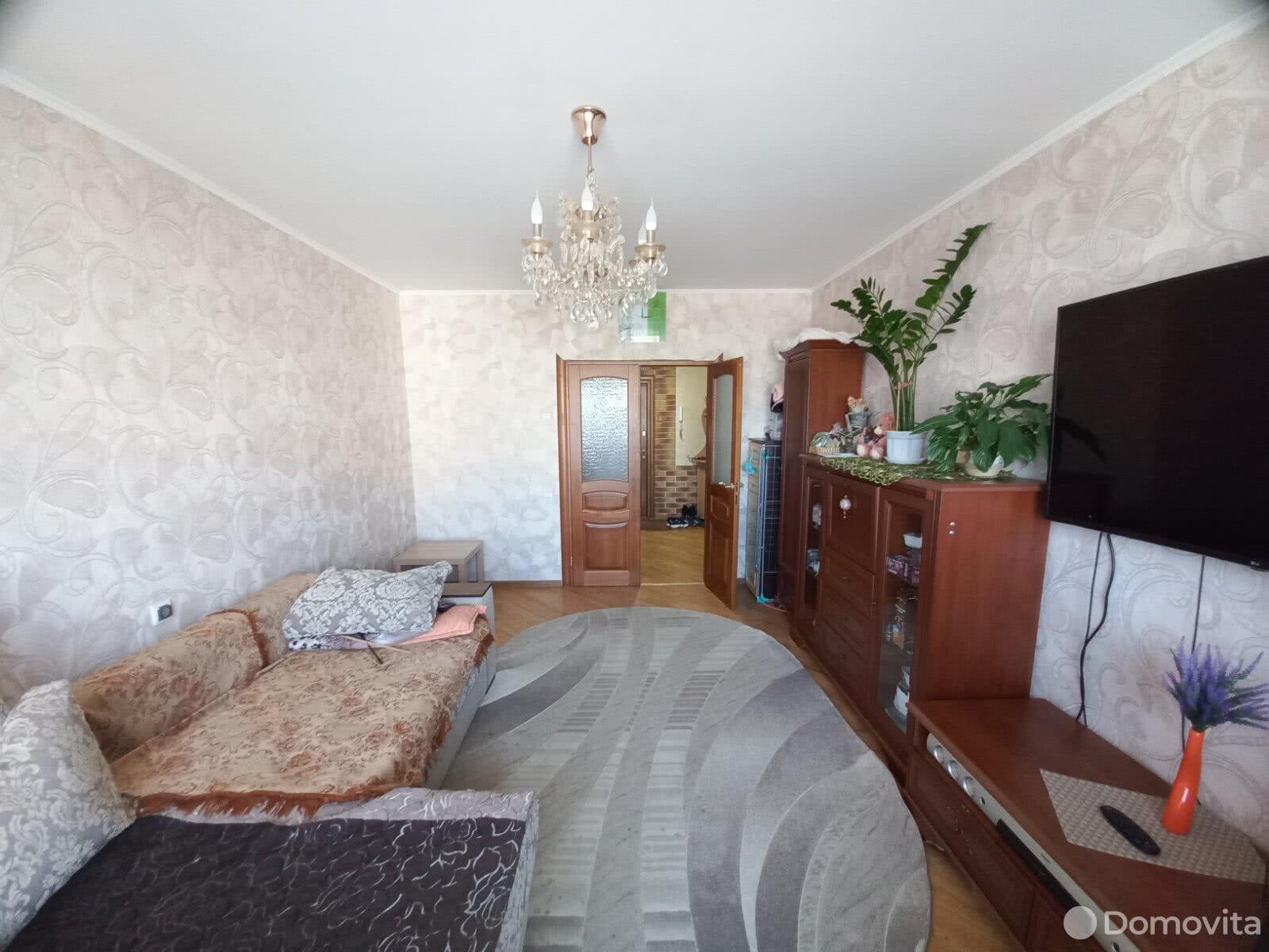 Купить 2-комнатную квартиру в Барановичах, ул. Коммунистическая, 32000 USD, код: 996245 - фото 2