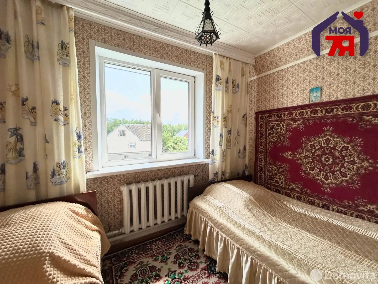 коттедж, Старобин, ул. Я.Колоса 