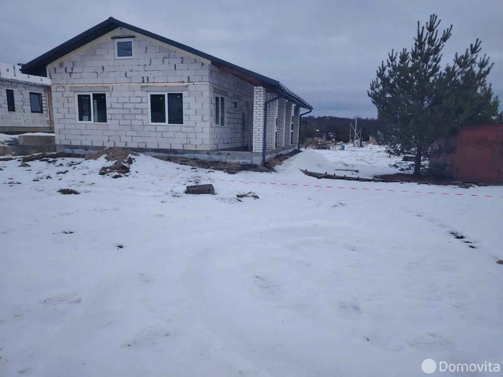 дом, Каменка, ул. Петра Бровки 