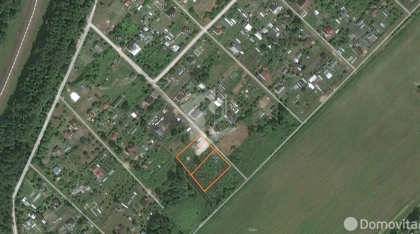 участок, Василек, , стоимость продажи 49 448 р.
