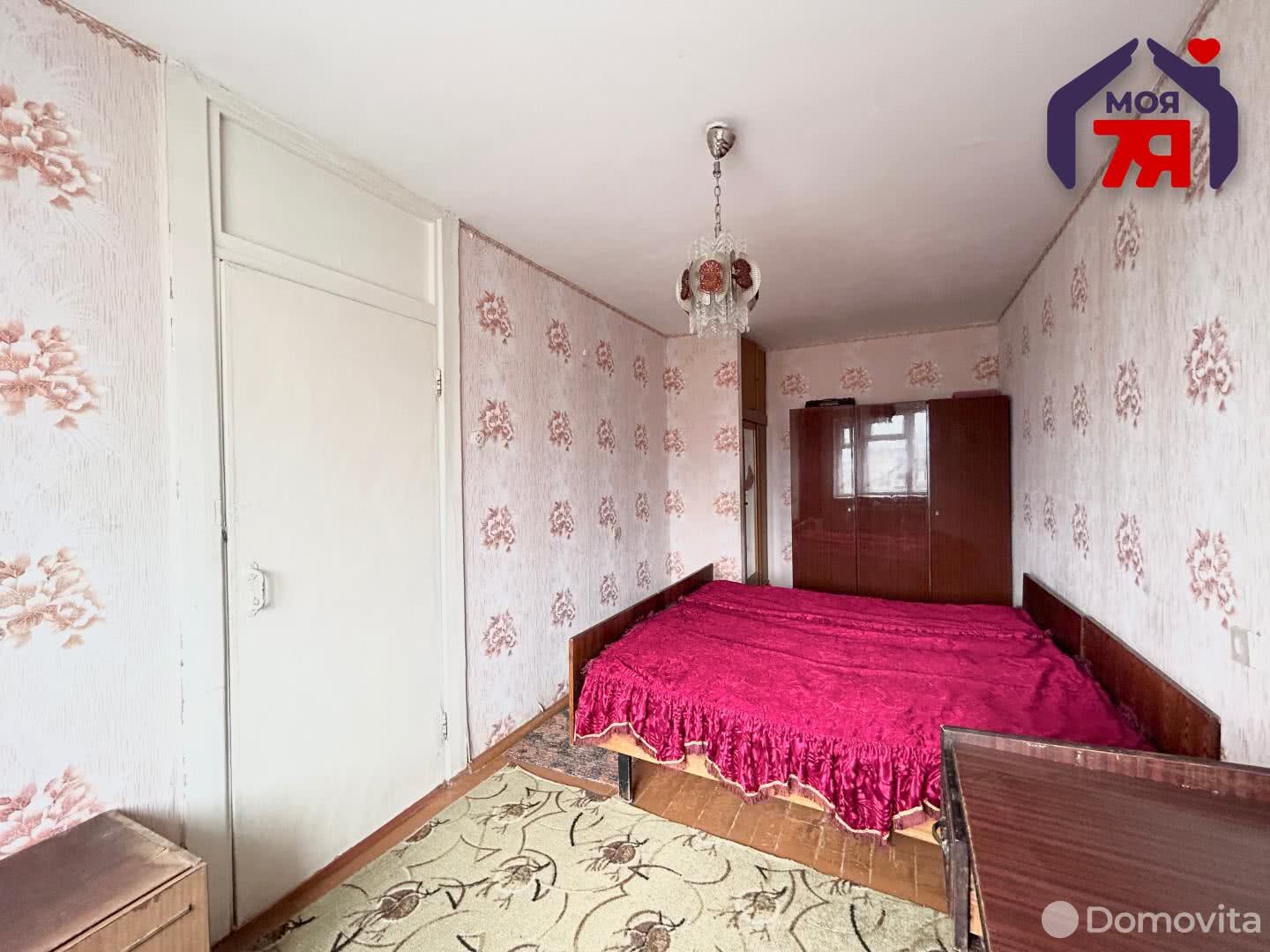 Купить 2-комнатную квартиру в Солигорске, ул. Константина Заслонова, д. 18, 26000 USD, код: 990417 - фото 6