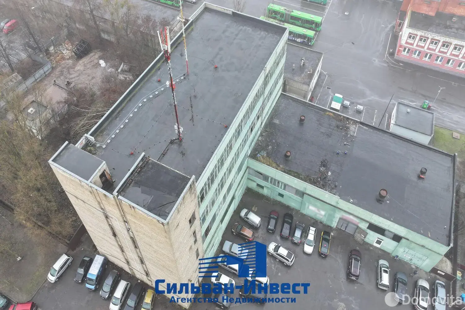 Купить офис на ул. Барыкина, д. 132/11 в Гомеле, 262500USD, код 9995 - фото 7