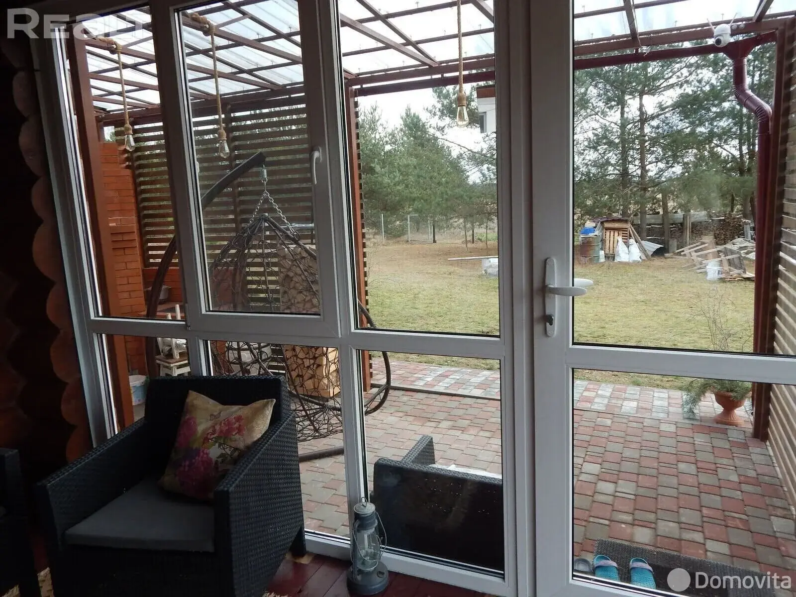 Продажа 2-этажной дачи в Комаровке Минская область, 69900USD, код 183885 - фото 26