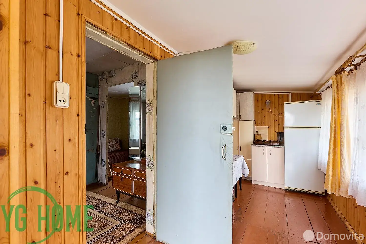 Купить 1-этажную дачу в Шарик Минская область, 9000USD, код 182056 - фото 11