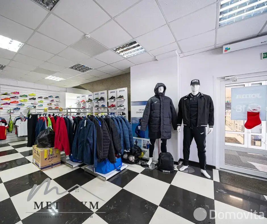 торговый объект, Минск, ул. Максима Богдановича, д. 138 в Советском районе