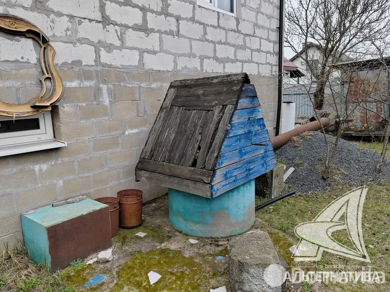 Купить 2-этажную дачу в Бресте Брестская область, 46500USD, код 185385 - фото 28