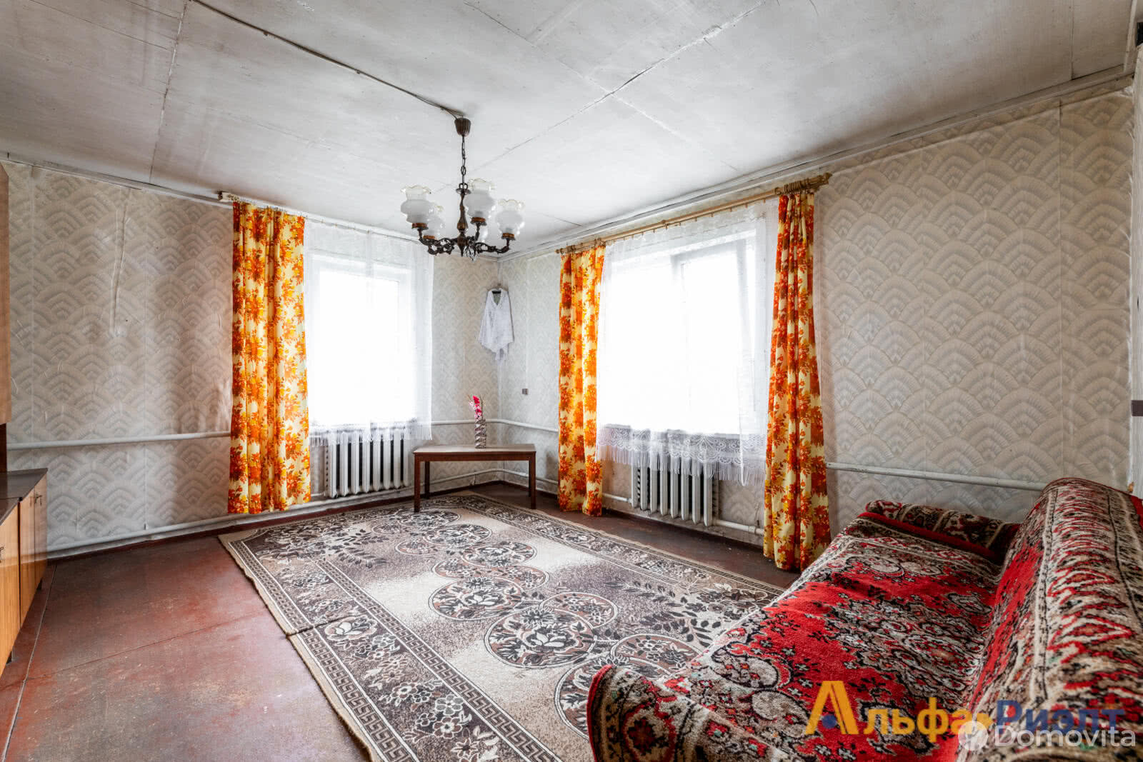 Продажа 1-этажного коттеджа в Дорах, Минская область ул. Советская, 31000USD, код 639916 - фото 1