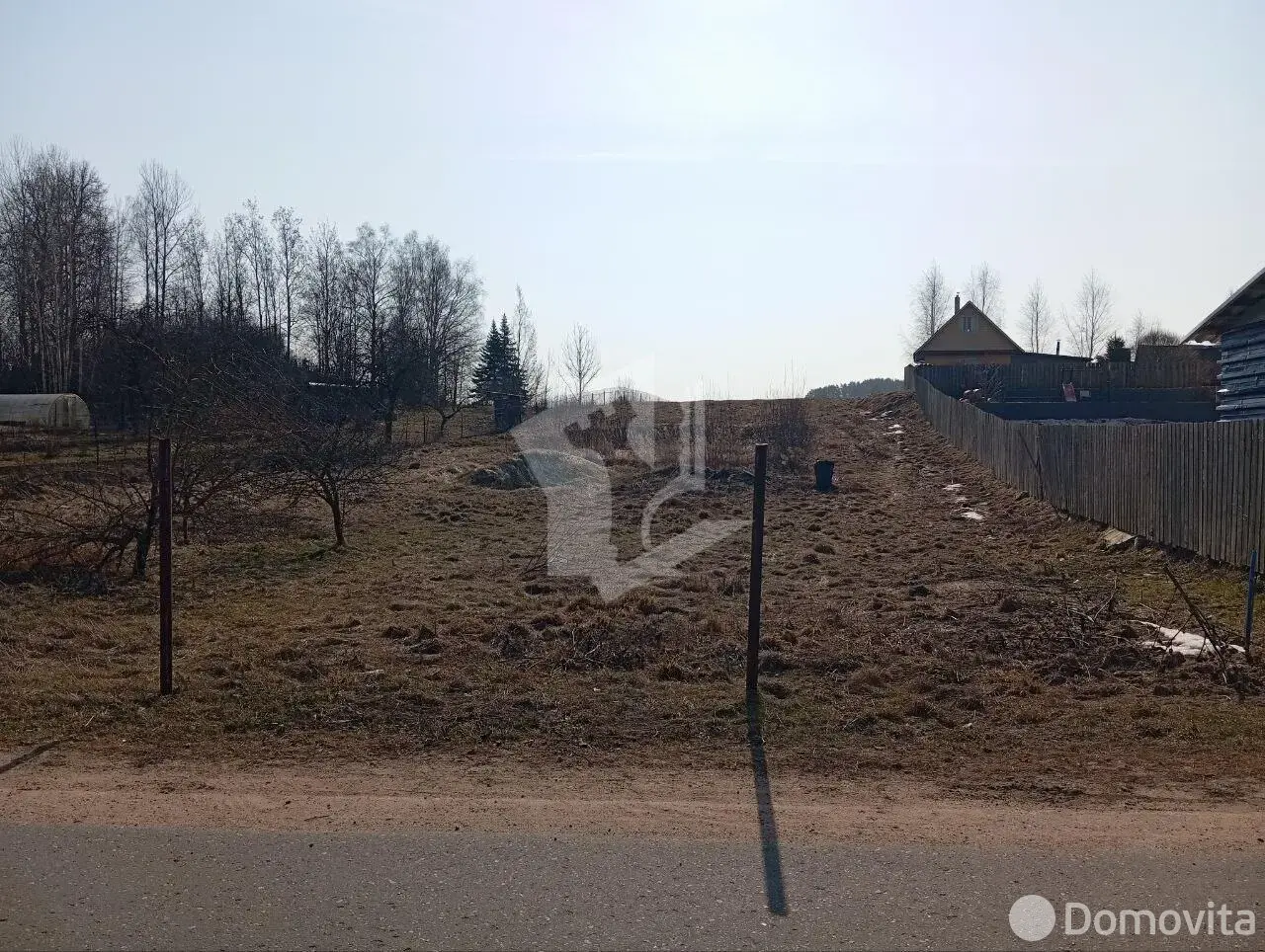 купить участок, Задомля, 