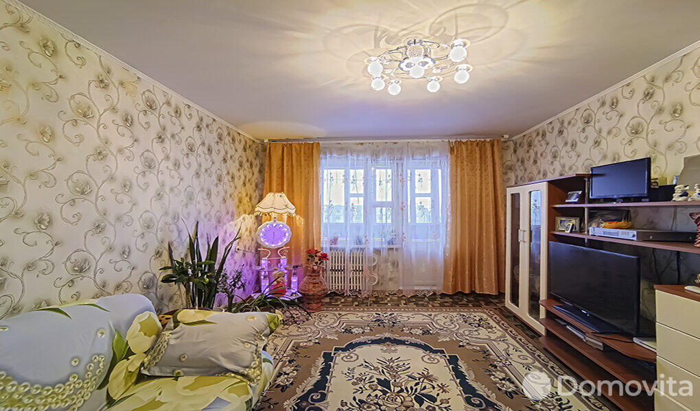 Продажа 4-комнатной квартиры в Березе, ул. Тышкевича, д. 19, 36500 USD, код: 949364 - фото 2