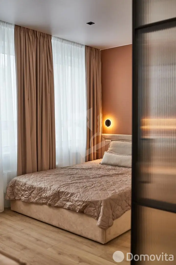 Снять 2-комнатную квартиру в Минске, ул. Максима Богдановича, д. 144, 1000USD, код 149895 - фото 11