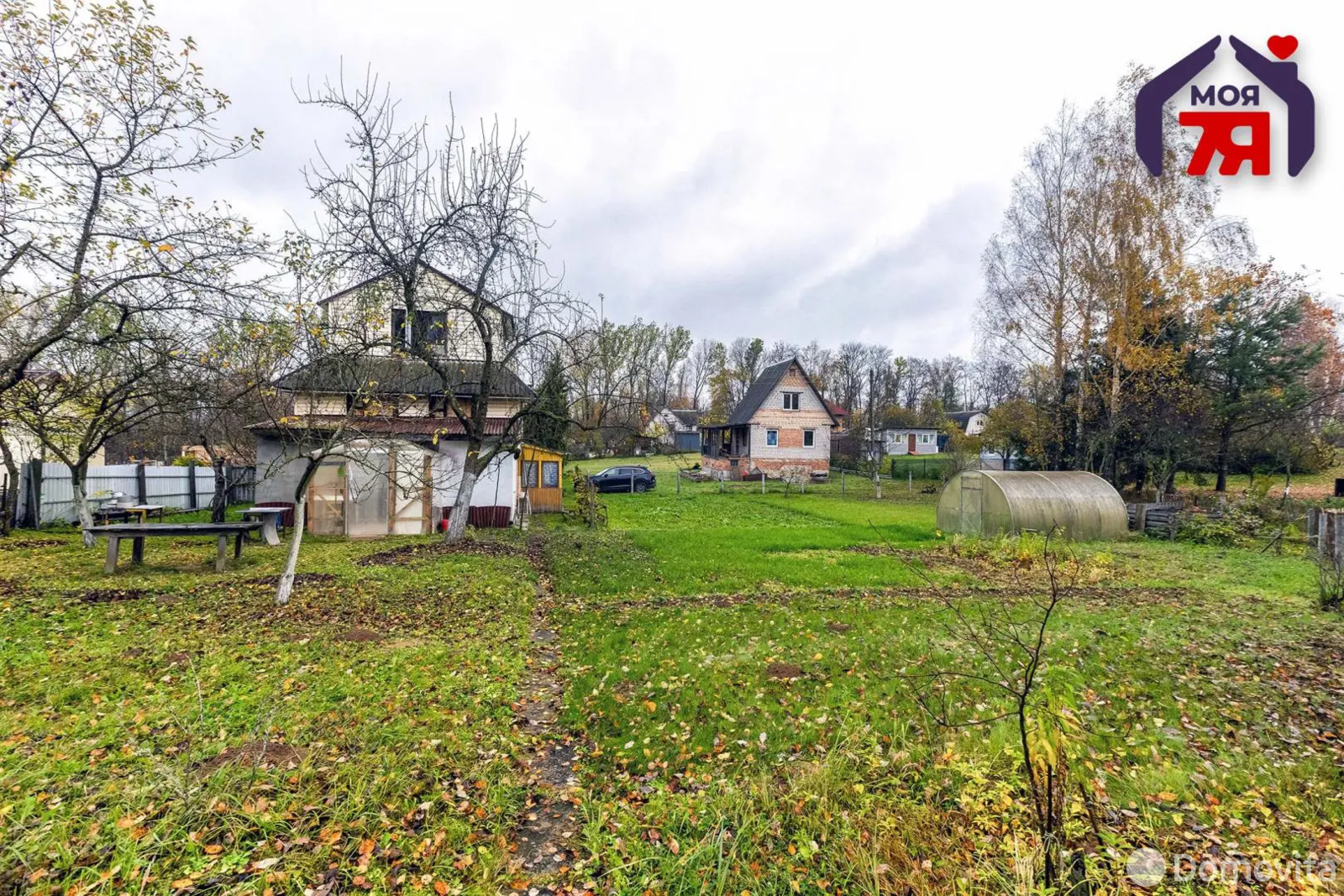 Купить 3-этажную дачу в Рамонак Минская область, 28500USD, код 184433 - фото 23