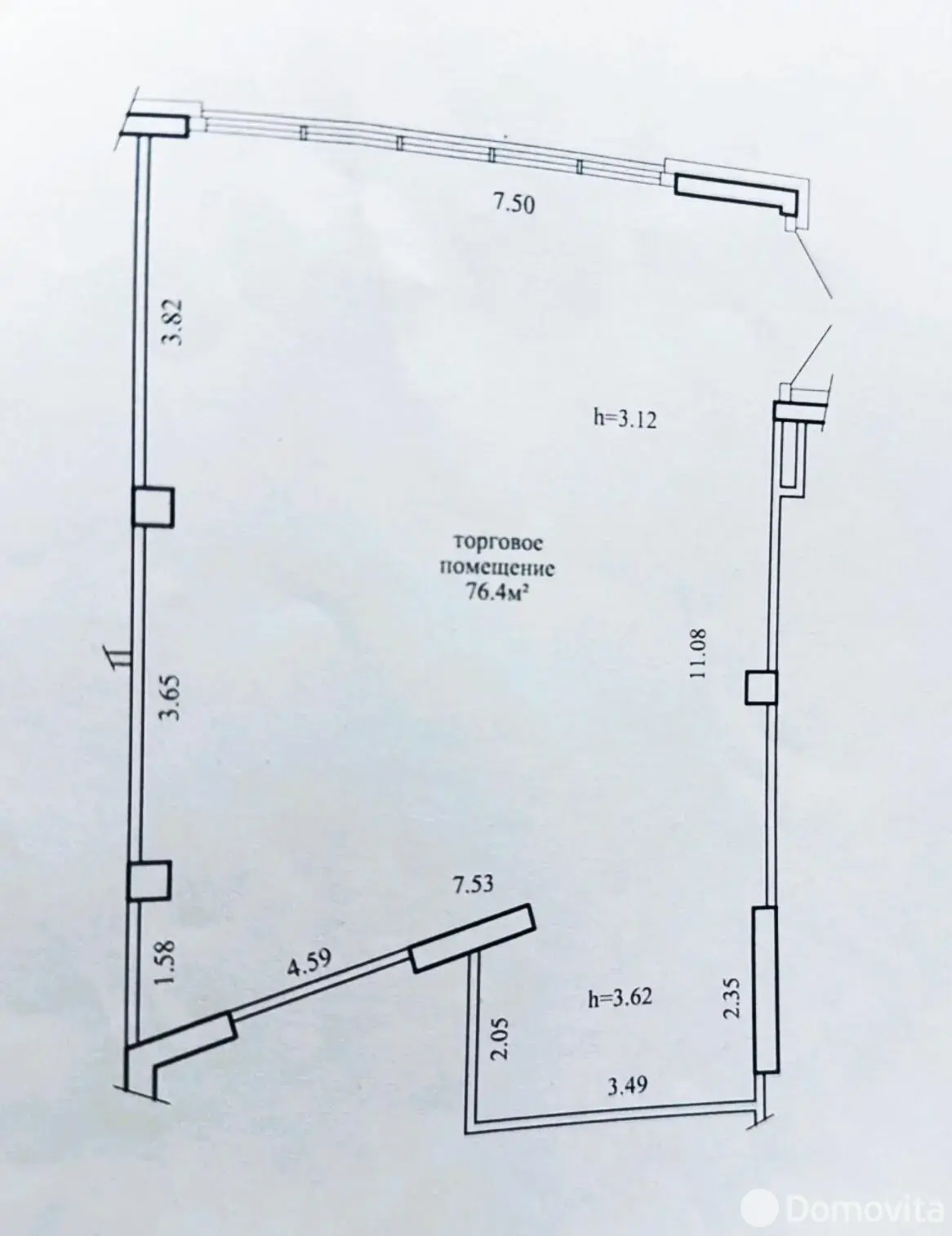 торговый объект, Минск, ул. Жореса Алфёрова, д. 14