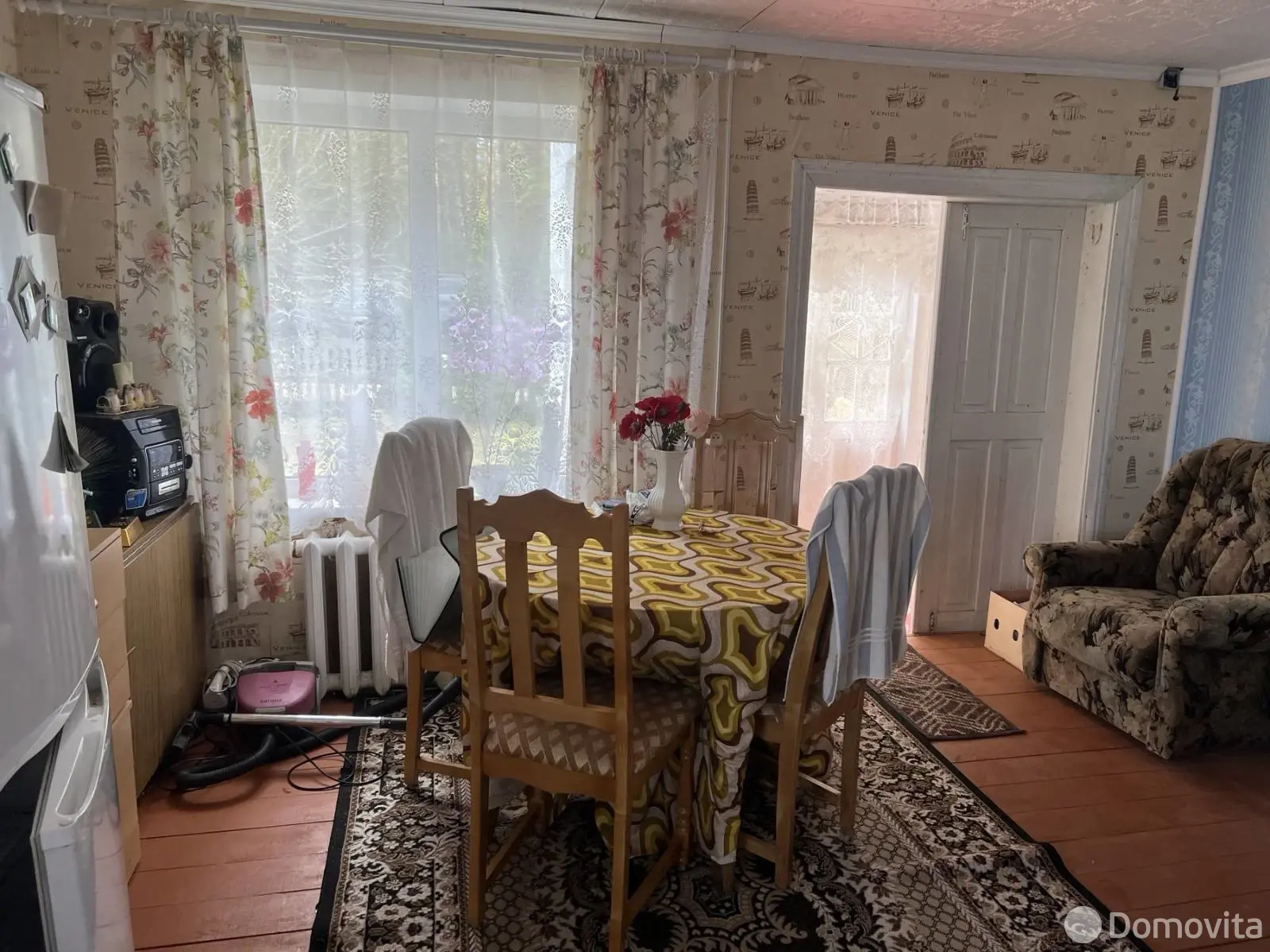 дом, Малая Сырмеж, ул. Заречная, д. 32 