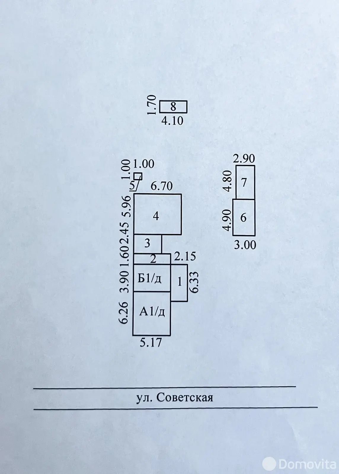 коттедж, Моторово, ул. Советская, д. 135 без посредников