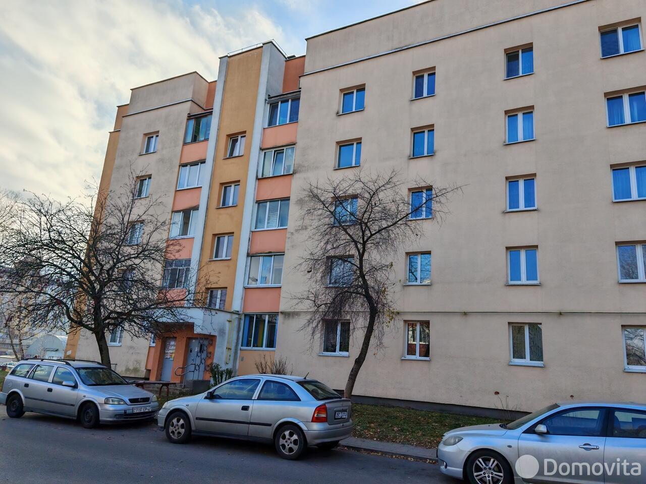 Продажа 3-комнатной квартиры в Минске, ул. Казинца, д. 66/2, 87000 USD, код: 1097426 - фото 6