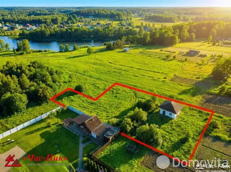 участок, Черемуха, 