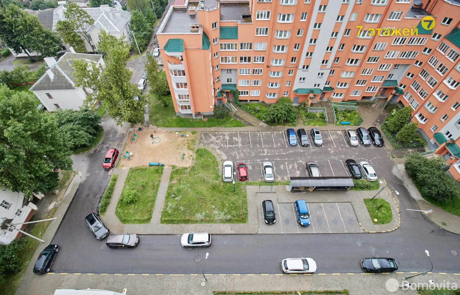 квартира, Минск, ул. Воронянского, д. 40 в Октябрьском районе