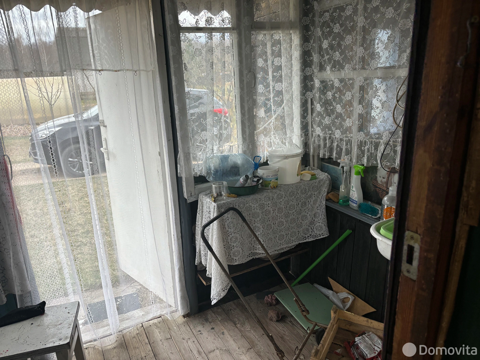 Продажа 1-этажной дачи в Асвета д.Угодина Минская область, 3500USD, код 177376 - фото 15