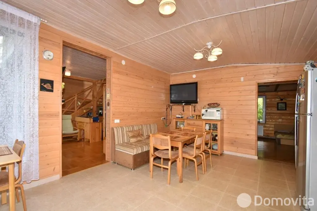 Купить 2-этажную дачу в Ветеран войны Минская область, 135000USD, код 182490 - фото 13