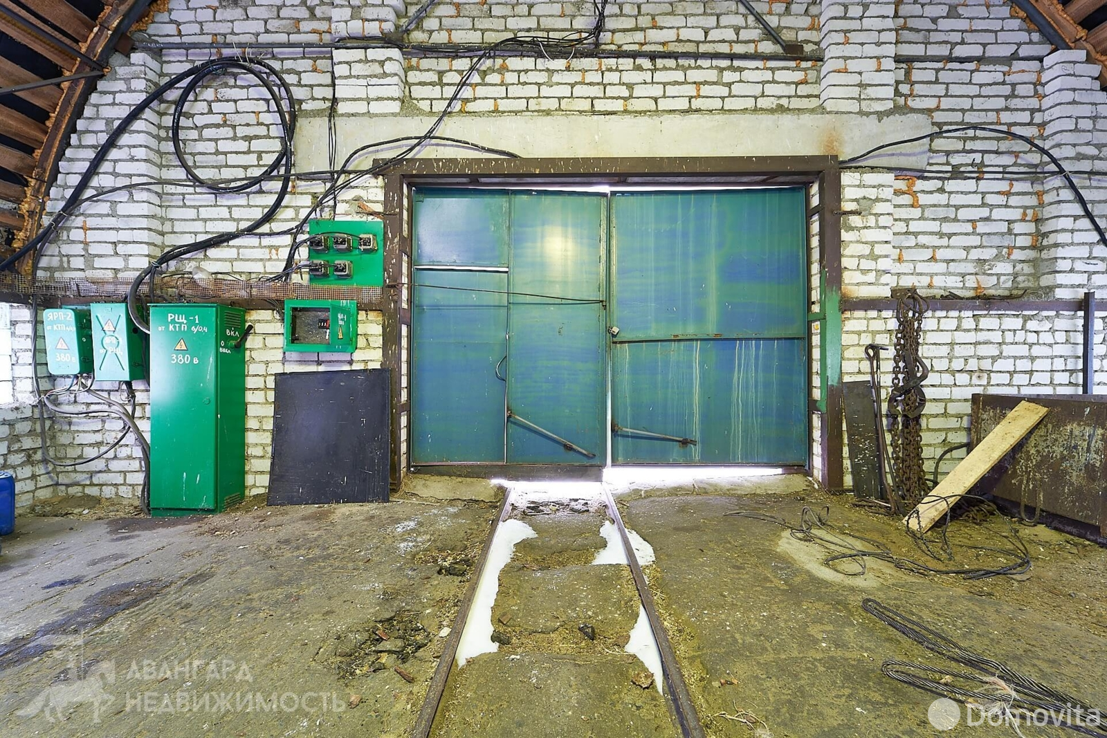 арендовать офис, Зеленый Бор, ул. Железнодорожная, д. 22