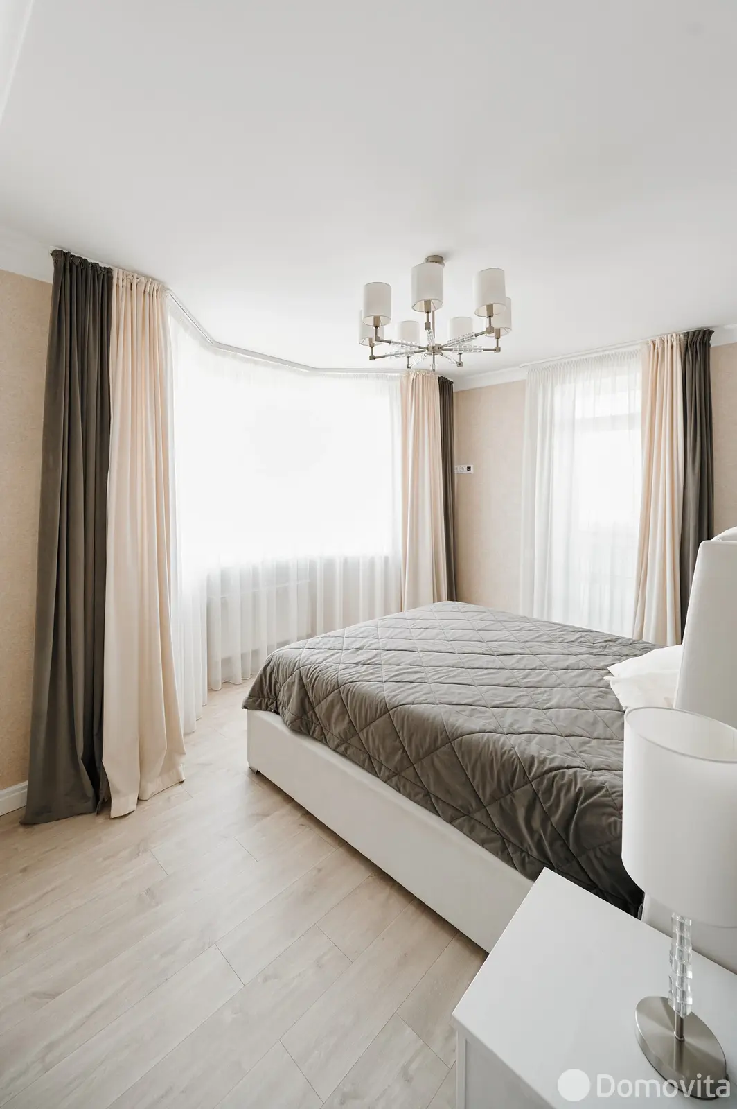 Снять 3-комнатную квартиру в Минске, пр-д Кольцова, д. 37, 1100USD, код 149232 - фото 18