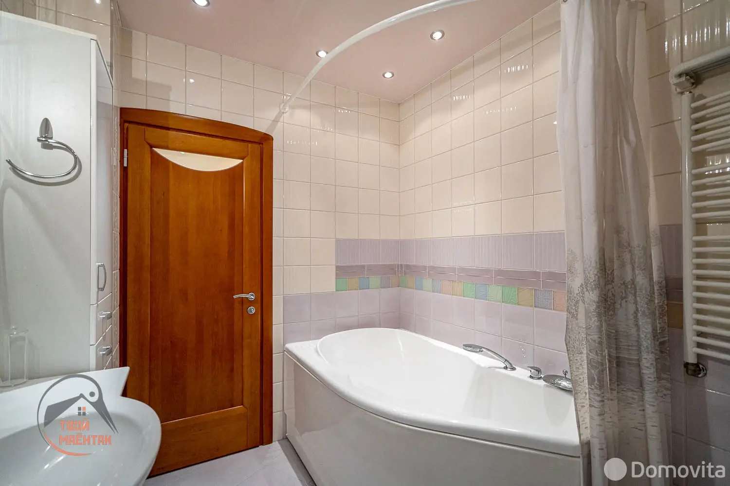 Снять 3-комнатную квартиру в Минске, ул. Белорусская, д. 15, 1000USD, код 148285 - фото 28